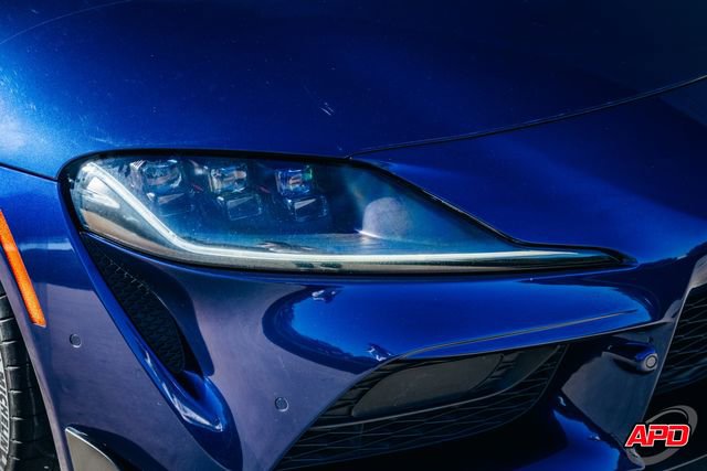 Used 2020 Toyota Supra Premium w/ Driver Assist Package image 39