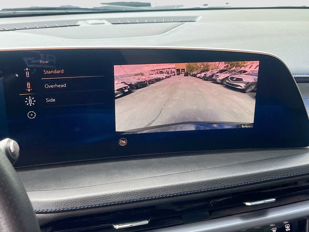 Used 2025 Cadillac XT4 Sport AWD/4WD image 14