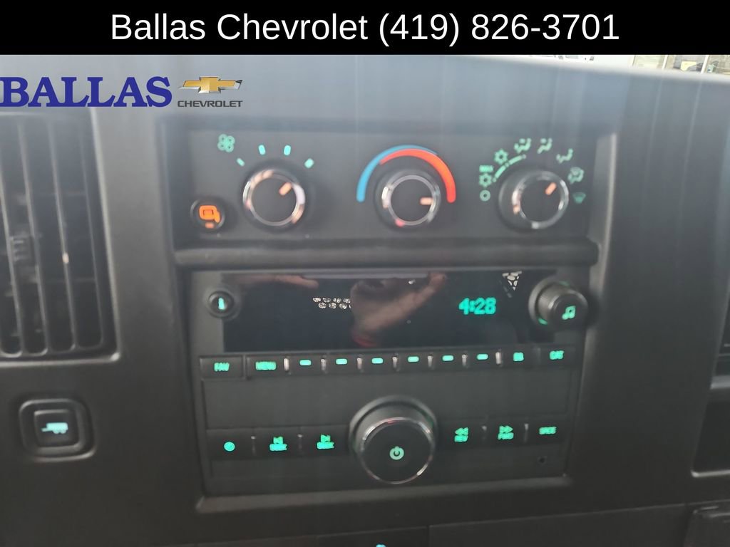 Used 2024 Chevrolet Express 2500 w/ Driver Convenience Package image 13