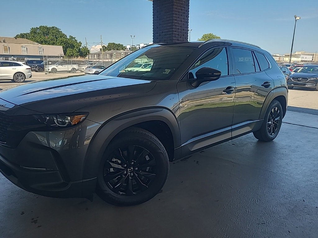 Certified 2025 MAZDA CX-50 AWD 2.5 S w/ Premium Package