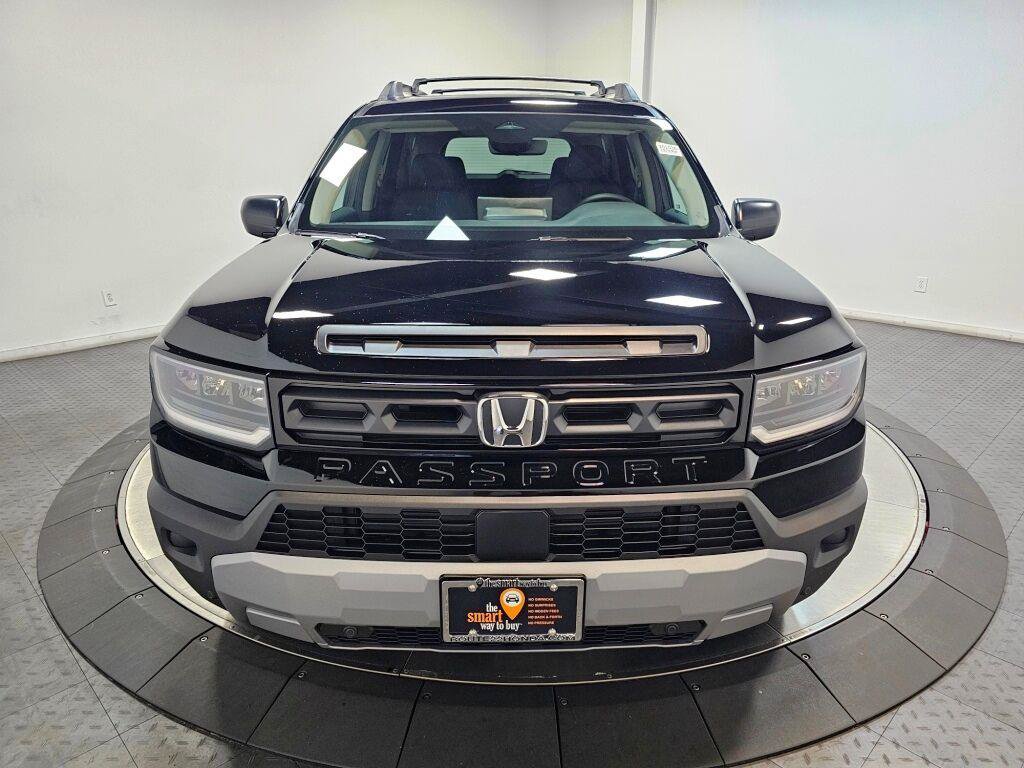 New 2026 Honda Passport RTL image 3