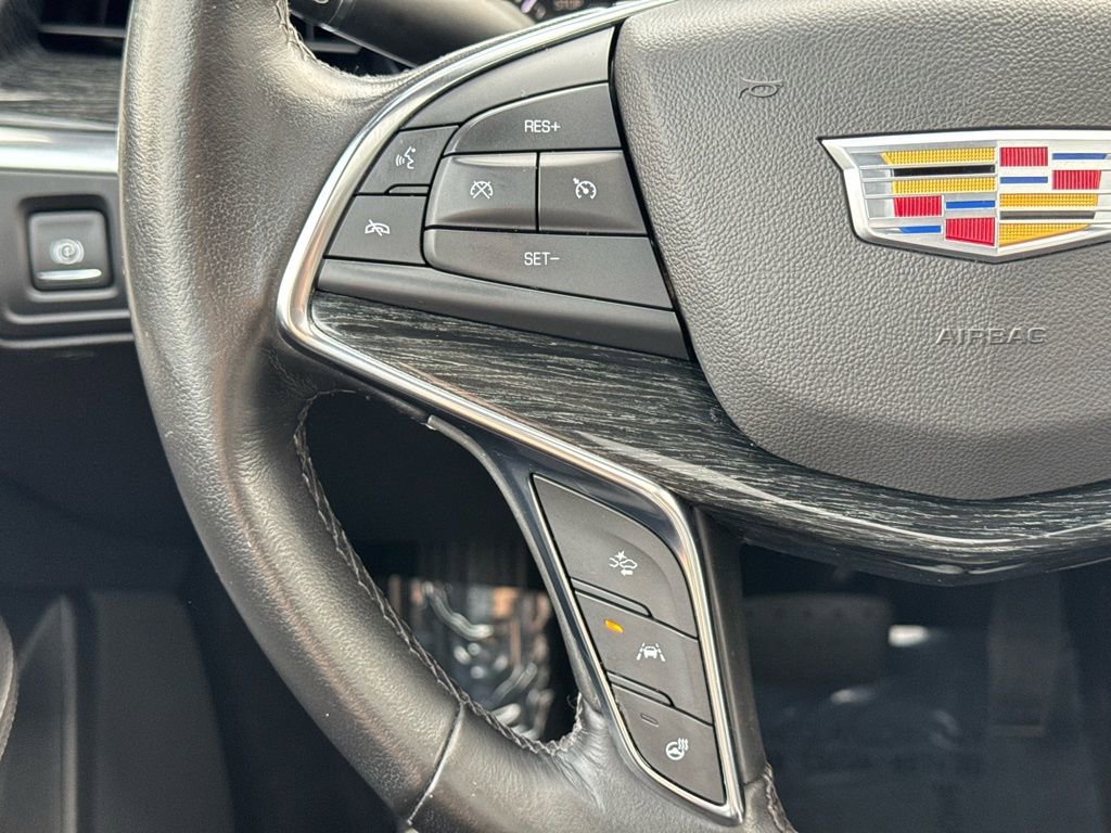 Used 2023 Cadillac XT5 Premium Luxury w/ LPO, Floor Liner Package image 30