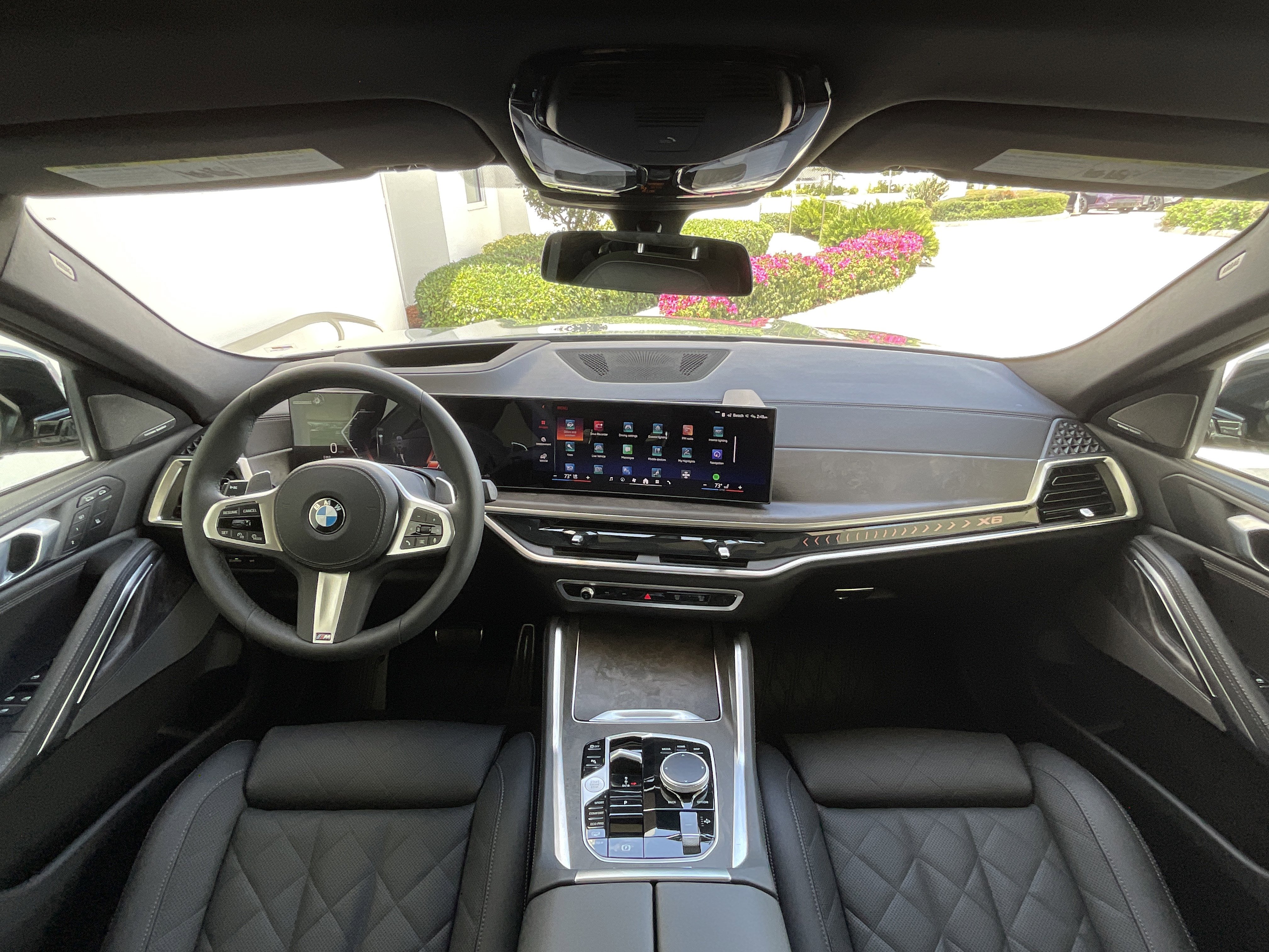 New 2027 BMW X6 xDrive40i AWD/4WD image 12