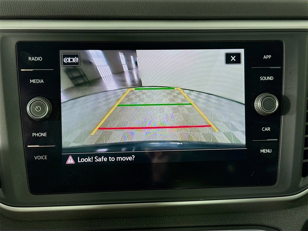 Used 2021 Volkswagen Atlas Cross Sport SE image 14