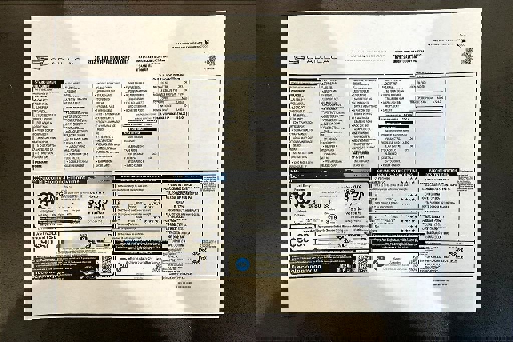 New 2026 Cadillac Lyriq Premium Sport image 14