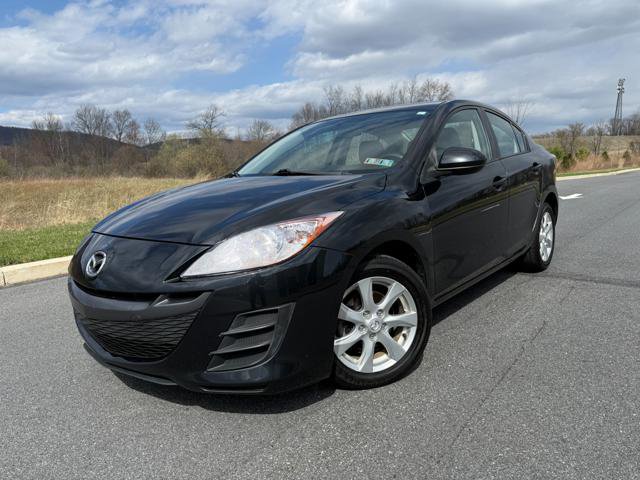 Used 2010 MAZDA MAZDA3 i Touring