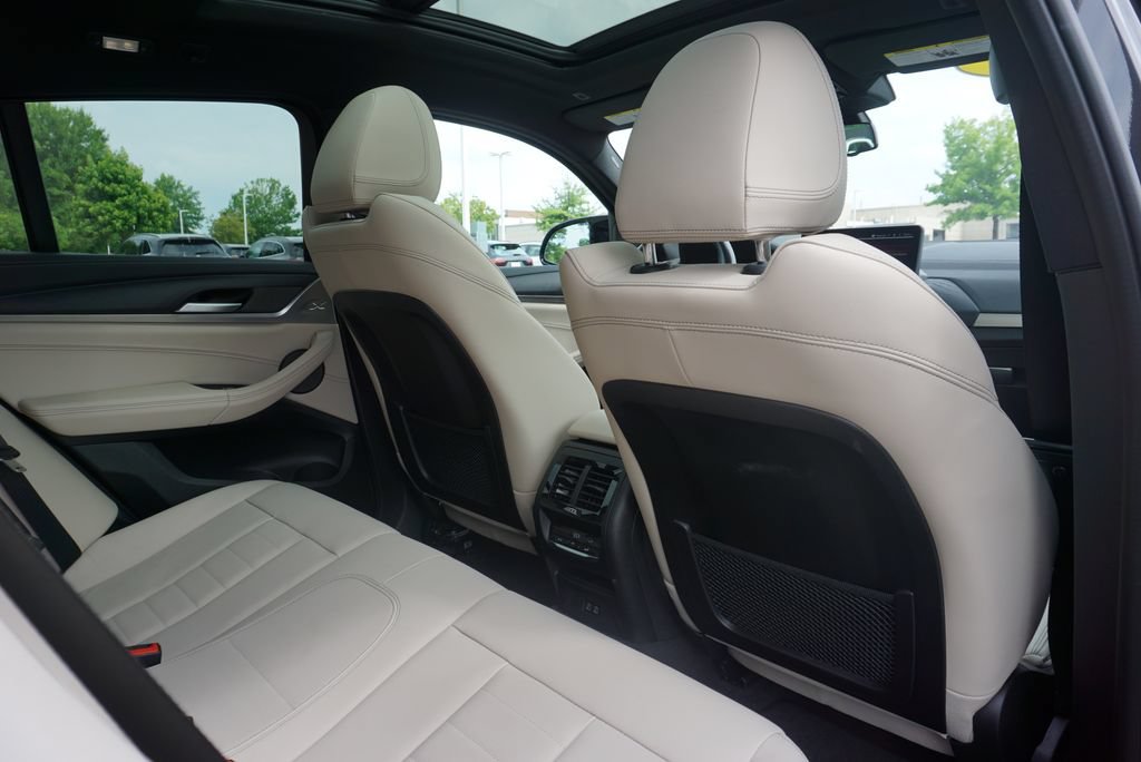 Used 2024 BMW X4 M40i w/ Premium Package AWD/4WD image 57