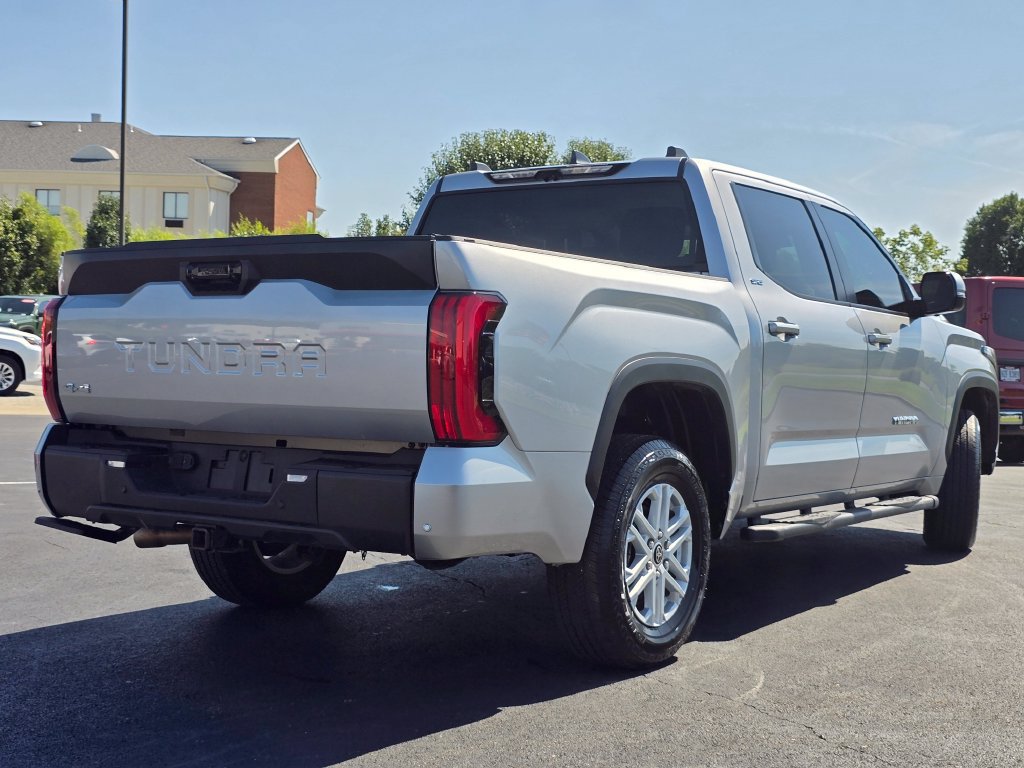 Used 2024 Toyota Tundra SR5 w/ Advanced Technology Package AWD/4WD image 8