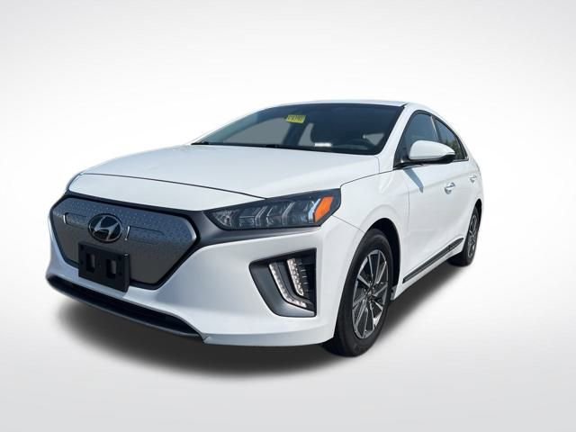 Used 2021 Hyundai Ioniq Limited