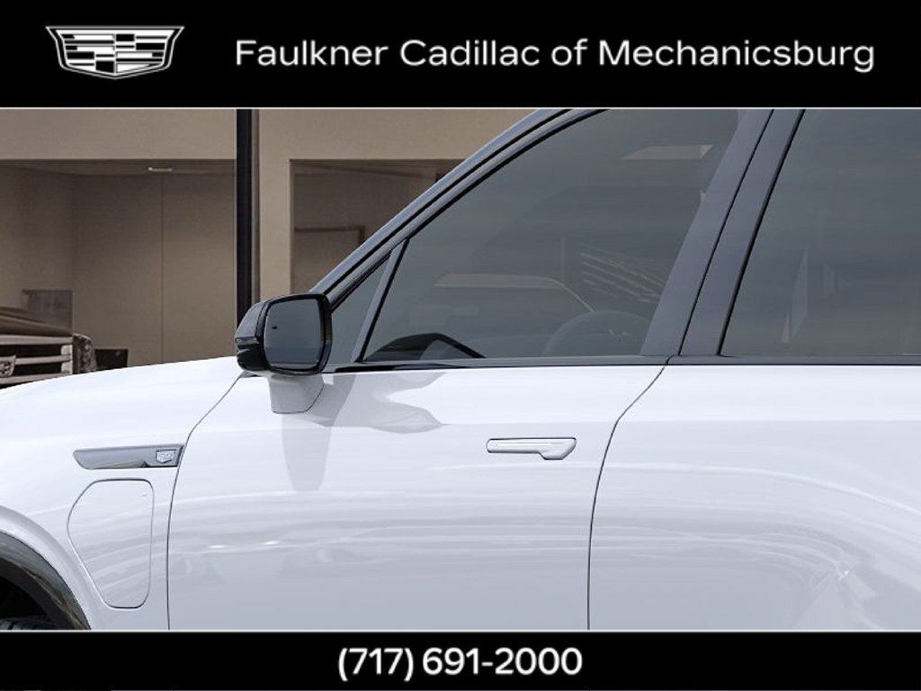 New 2027 Cadillac Vistiq Sport w/ LPO, Floor Liner Package AWD/4WD image 12