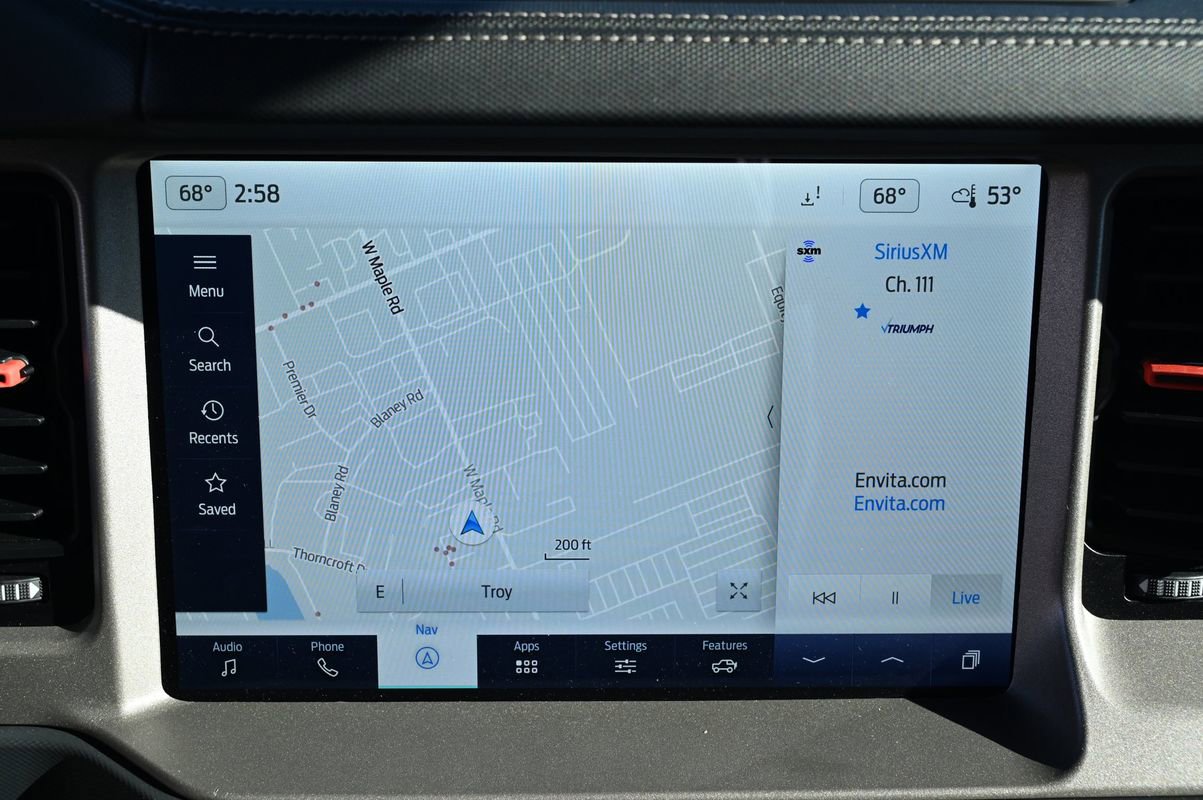 Used 2022 Ford Bronco Raptor image 32