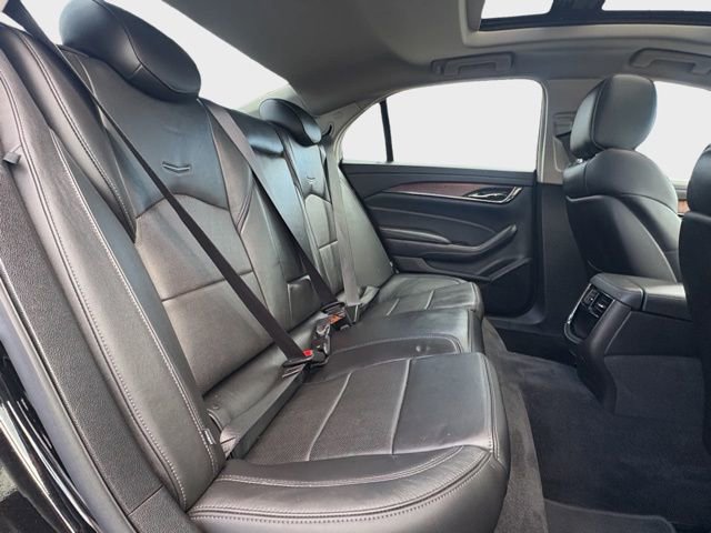 Used 2016 Cadillac CTS Luxury image 22