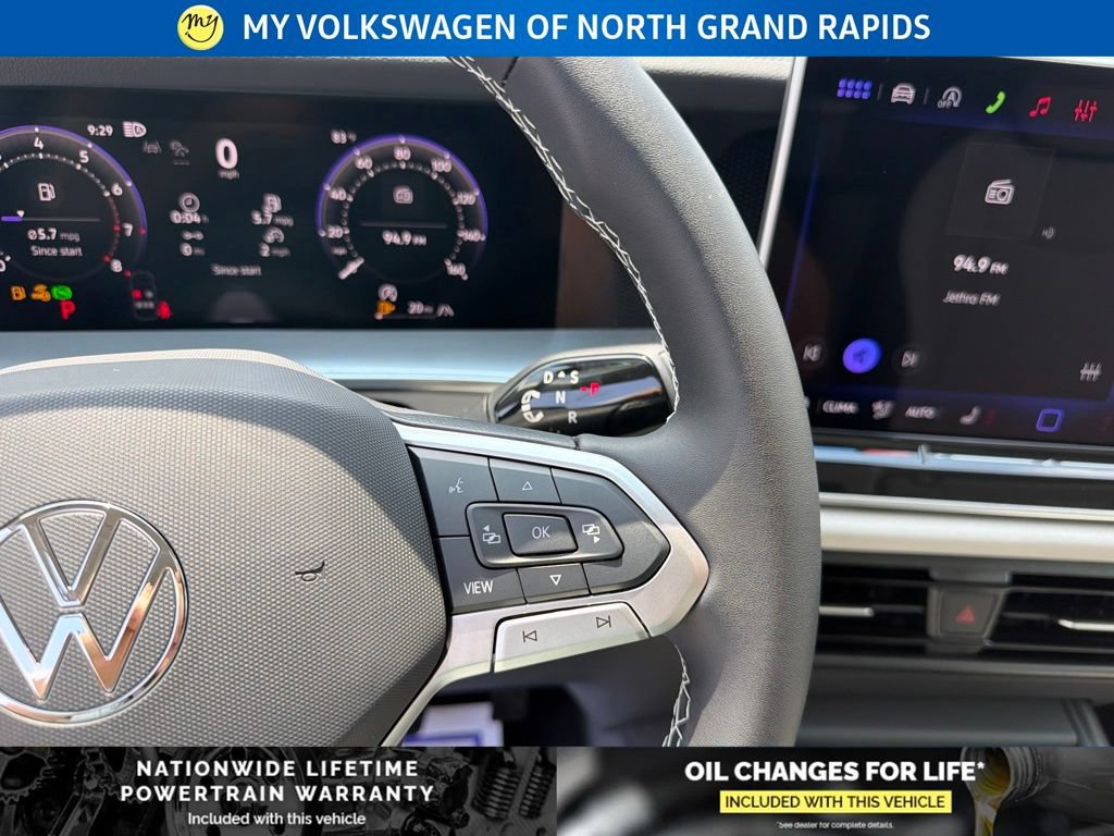 New 2026 Volkswagen Tiguan SE AWD/4WD image 12