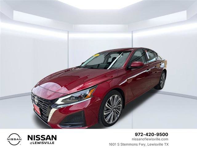 Certified 2023 Nissan Altima 2.5 SL