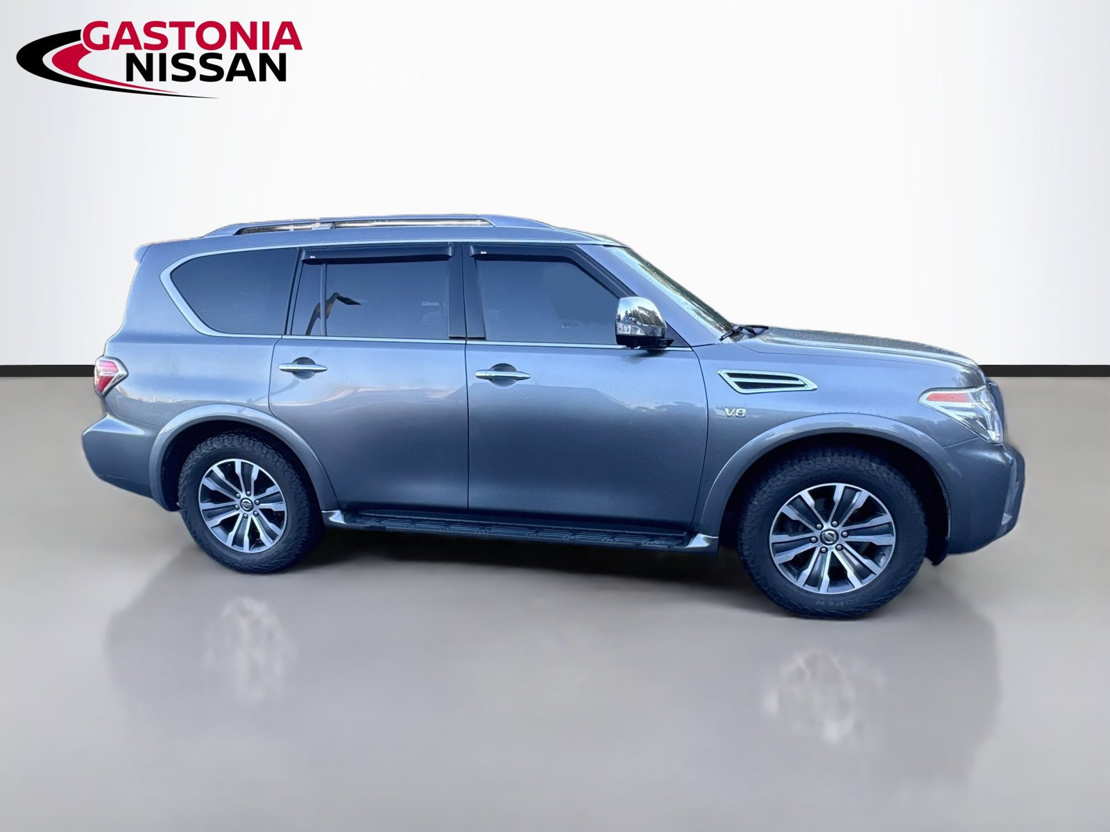 Used 2019 Nissan Armada SL w/ Premium Package AWD/4WD image 10
