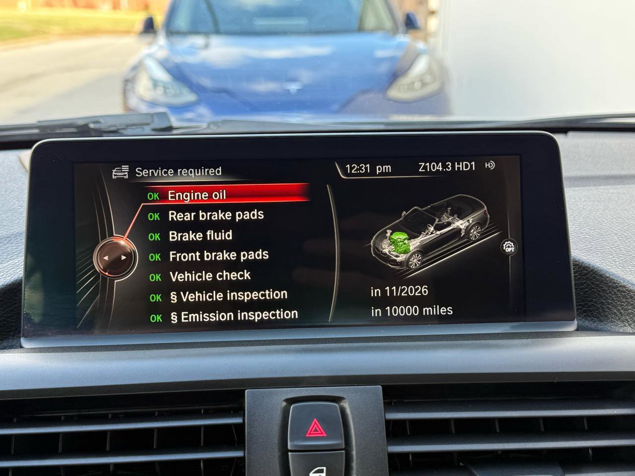 Used 2015 BMW M235i Convertible RWD image 17