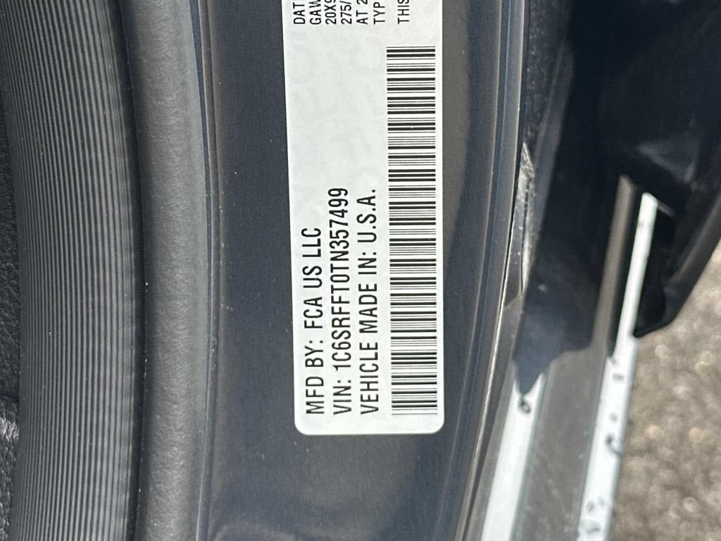 New 2026 RAM 1500 Big Horn AWD/4WD image 30