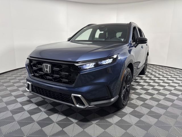New 2026 Honda CR-V Sport Touring