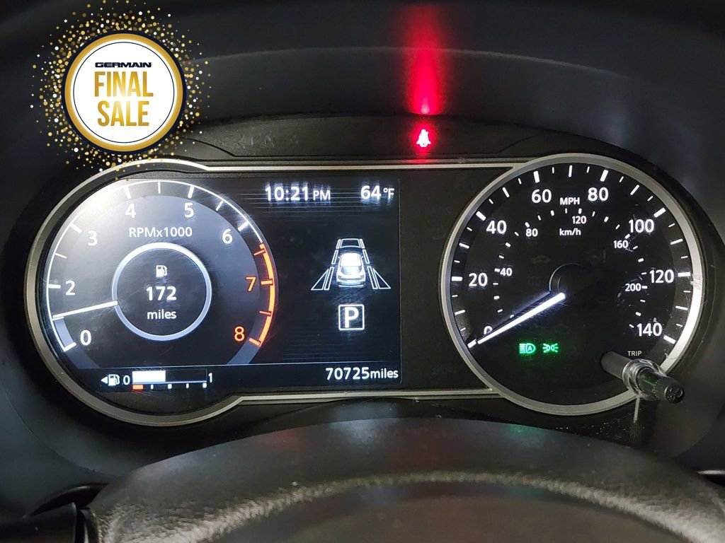 Used 2020 Nissan Kicks SV image 21