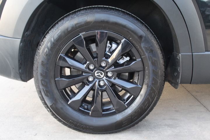 Certified 2024 MAZDA CX-50 AWD 2.5 S w/ Preferred Package image 12