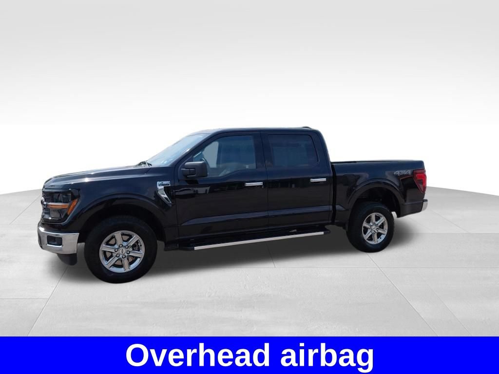 Used 2025 Ford F150 XLT w/ Equipment Group 301A Standard AWD/4WD image 25
