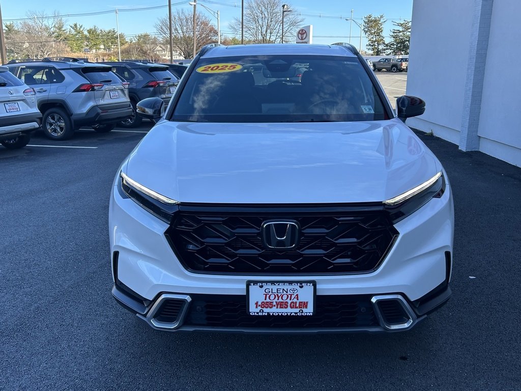 Used 2025 Honda CR-V Sport Touring image 3