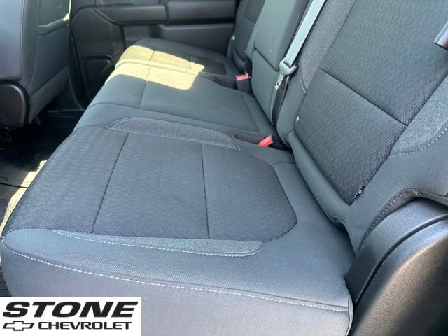 Certified 2021 Chevrolet Silverado 1500 LT image 23