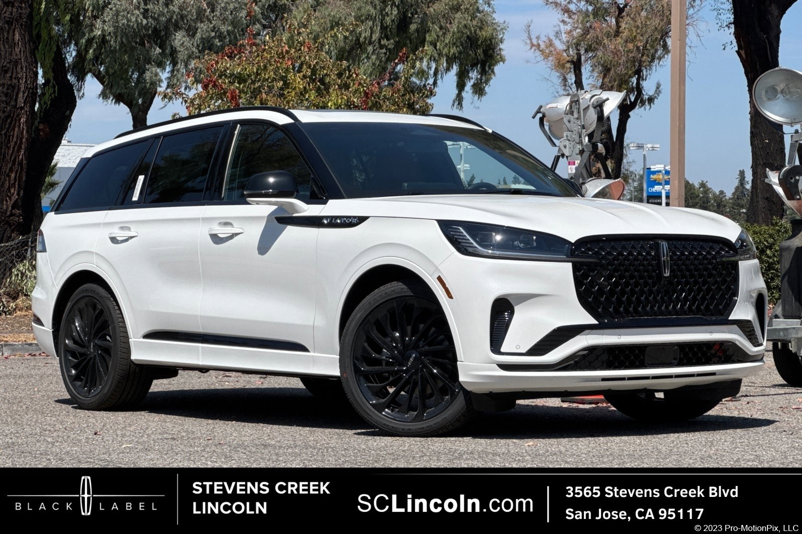 New 2025 Lincoln Aviator Reserve w/ Equipment Group 201A
