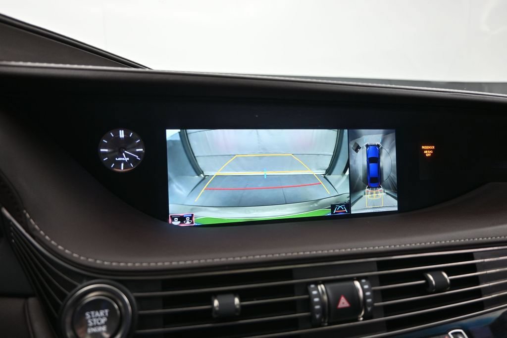 Used 2018 Lexus LS 500 w/ Interior Upgrade Package RWD image 12