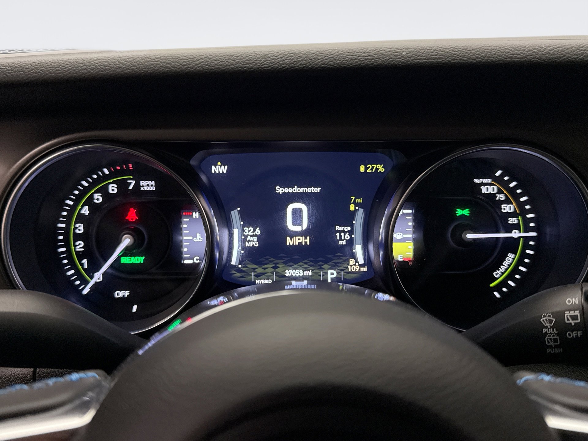 Used 2022 Jeep Wrangler Unlimited Rubicon 4xe w/ Cold Weather Group image 13