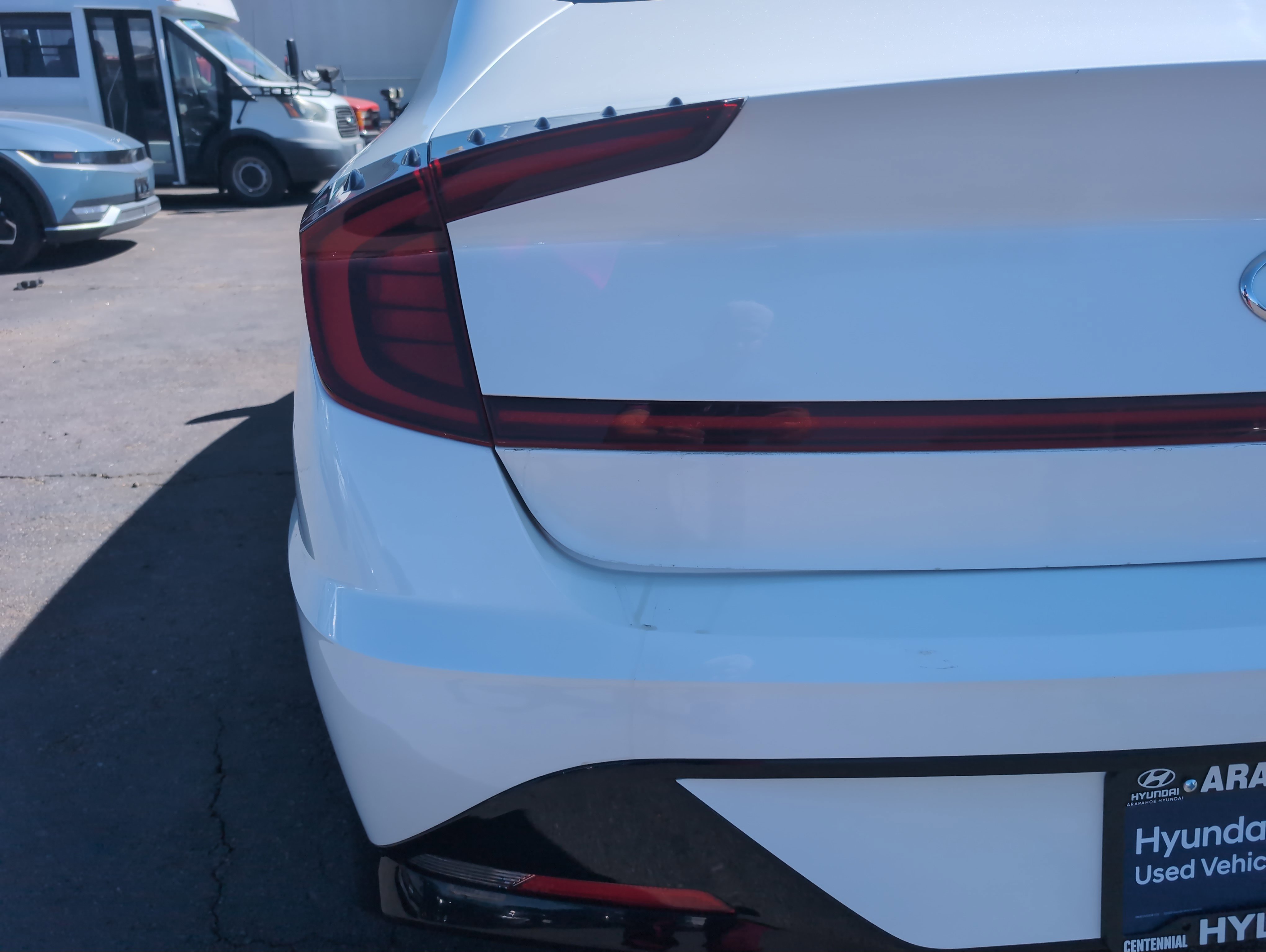 Used 2021 Hyundai Sonata SEL Plus w/ Tech Package image 14