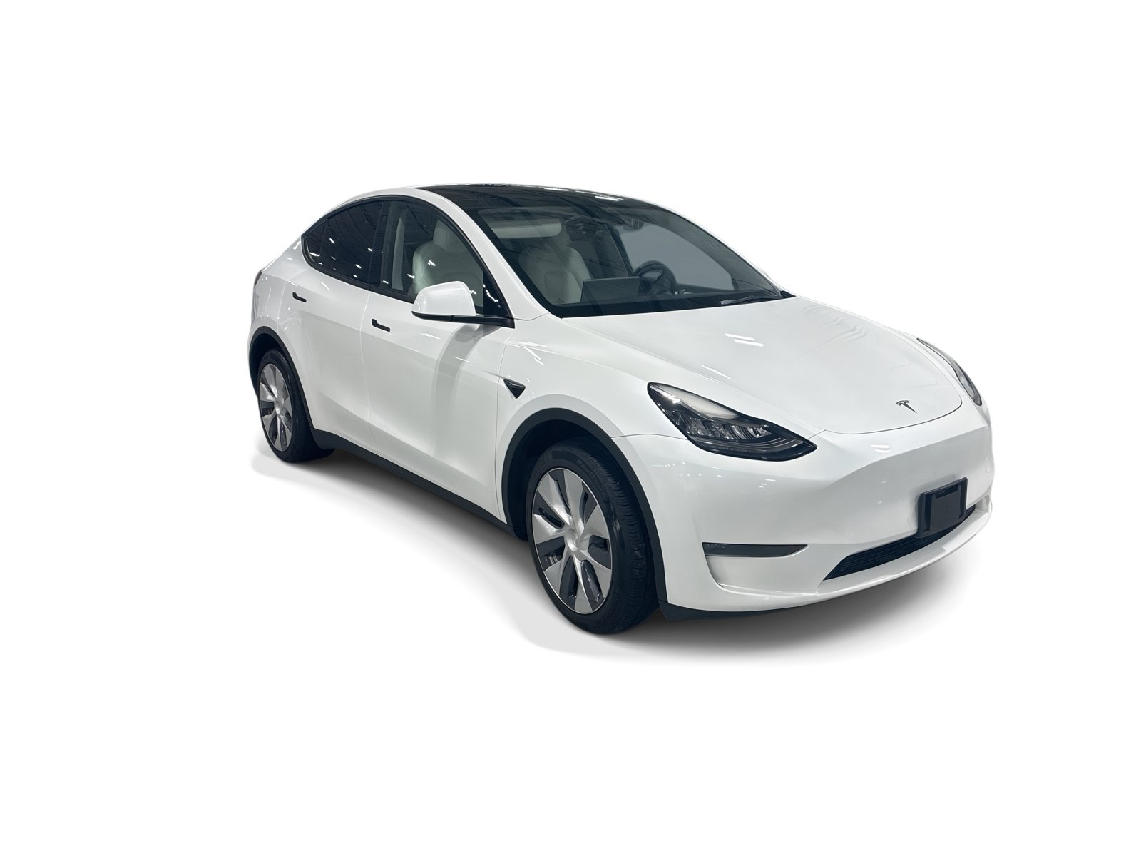 Certified 2023 Tesla Model Y Long Range AWD/4WD image 8