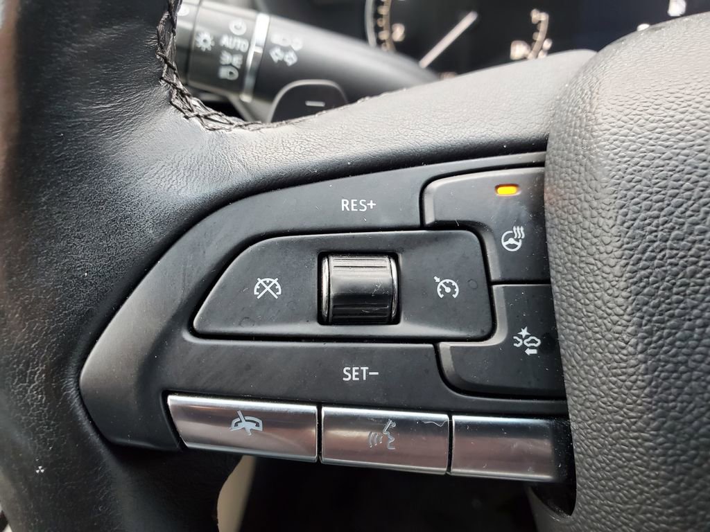 Certified 2023 Cadillac CT4 Premium Luxury w/ Climate Package image 25