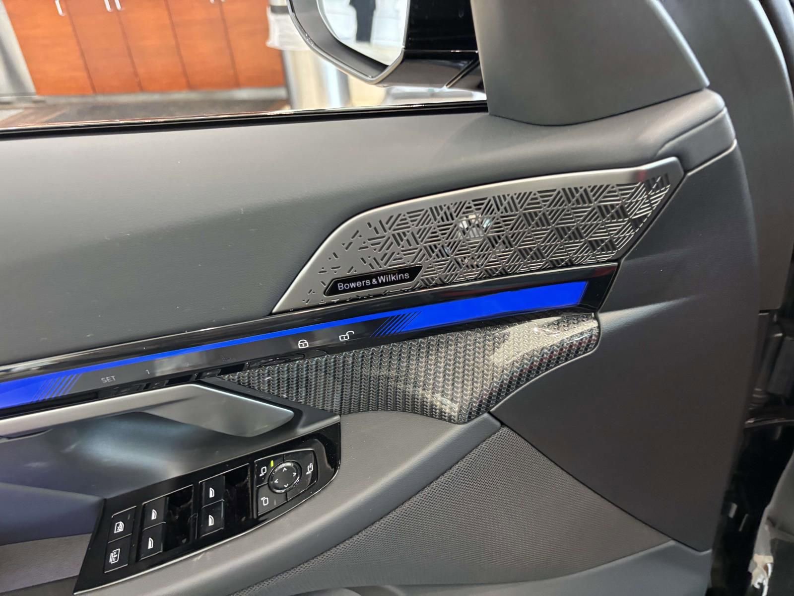 New 2026 BMW M5 w/ Executive Package AWD/4WD image 12