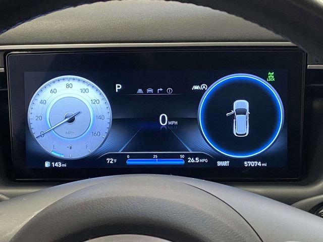 Used 2024 Hyundai Tucson Limited image 23