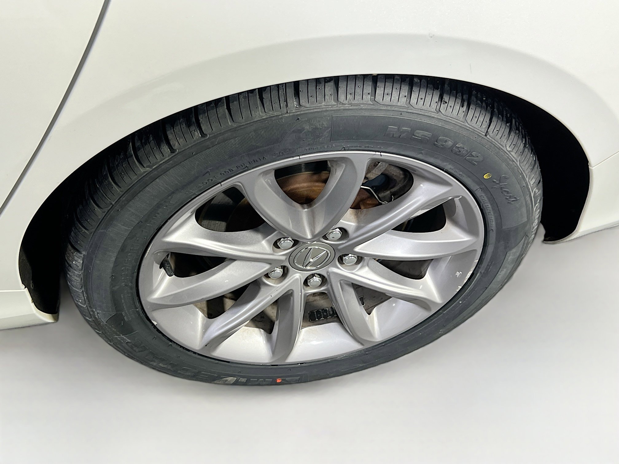 Used 2021 Acura TLX SH-AWD image 30