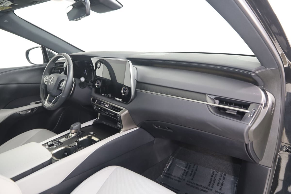 Used 2023 Lexus RX 350 Premium w/ Accessory Package AWD/4WD image 42