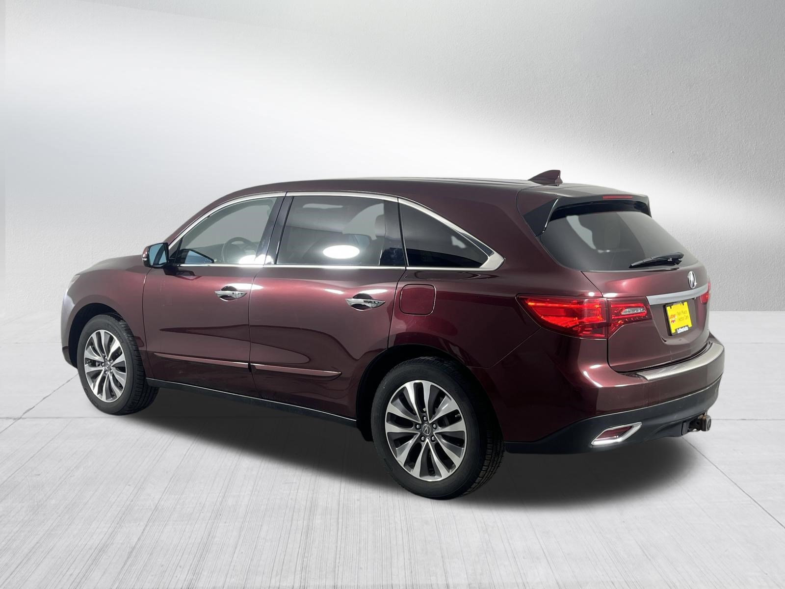 Used 2016 Acura MDX SH-AWD w/ Technology Package image 5