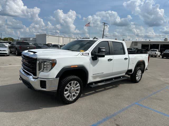 Used 2021 GMC Sierra 2500 4x4 Crew Cab w/ Gooseneck/5TH Wheel Package image 2