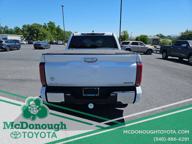 New 2026 Toyota Tundra 1794 Edition AWD/4WD image 4