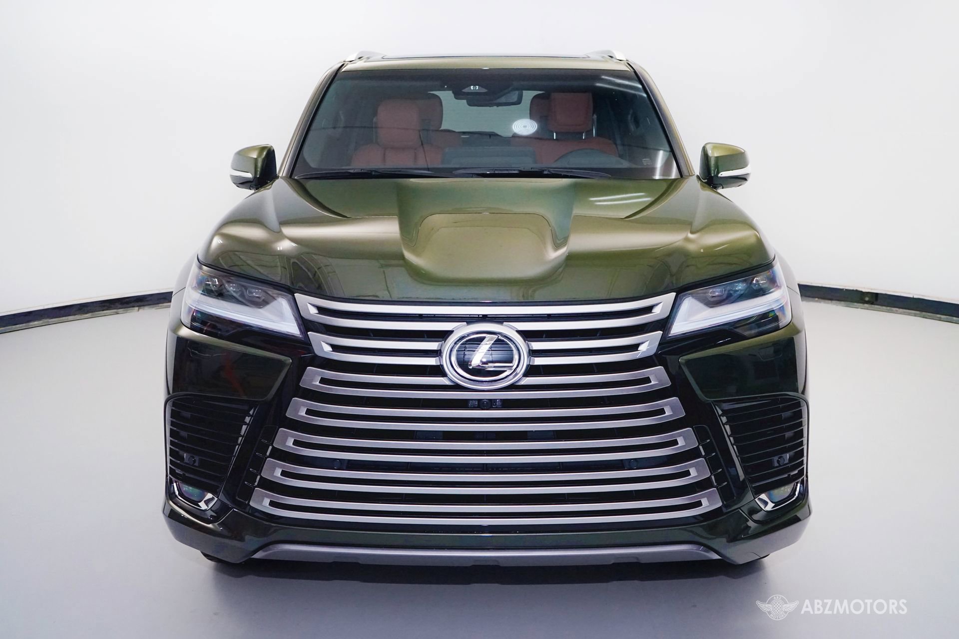 Used 2026 Lexus LX 700h Ultra Luxury AWD/4WD image 3