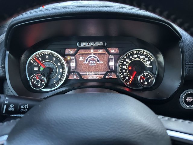 Used 2023 RAM 1500 Laramie AWD/4WD image 14