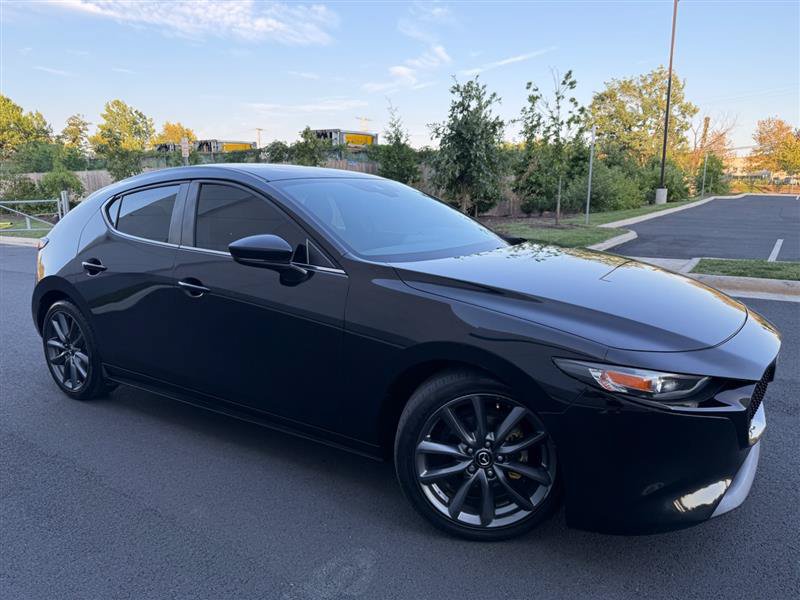 Used 2019 MAZDA MAZDA3 Hatchback FWD image 15