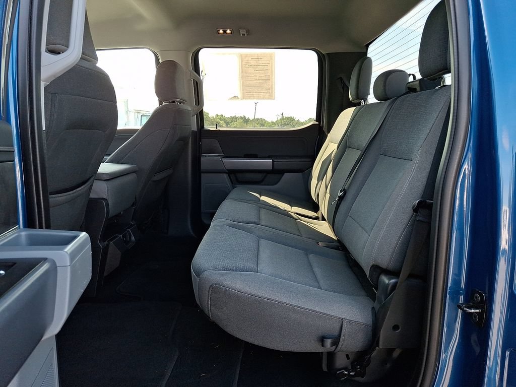 Used 2025 Ford F150 XLT w/ Equipment Group 301A Standard AWD/4WD image 10