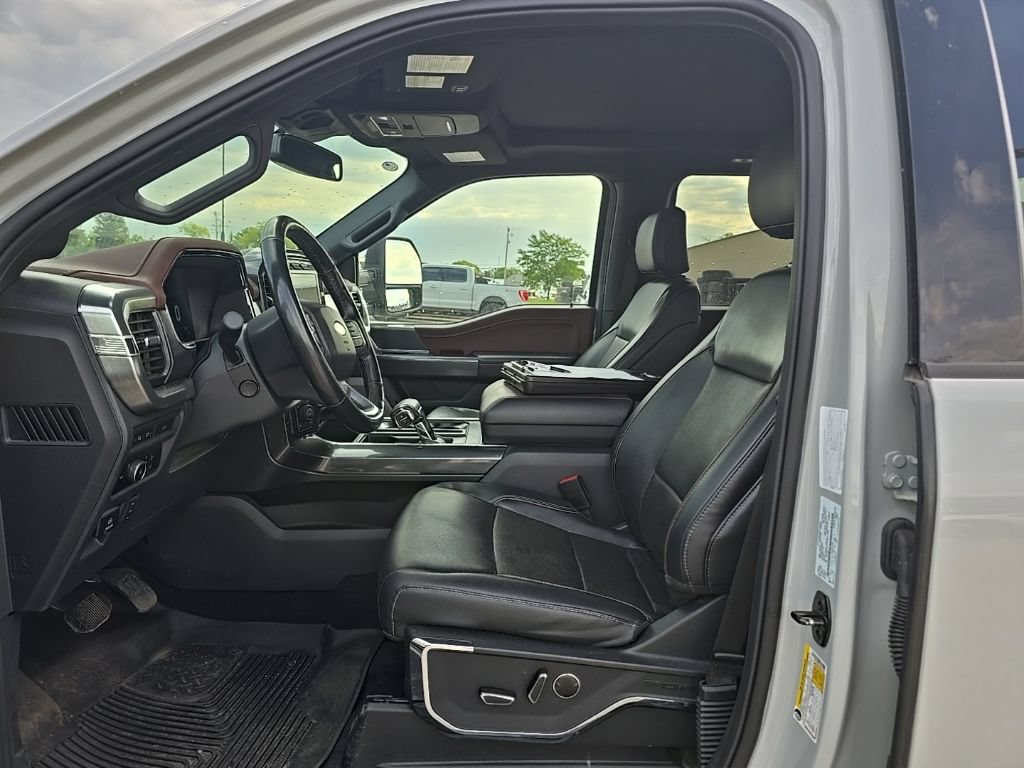 Used 2023 Ford F150 Lariat w/ Equipment Group 502A High AWD/4WD image 14