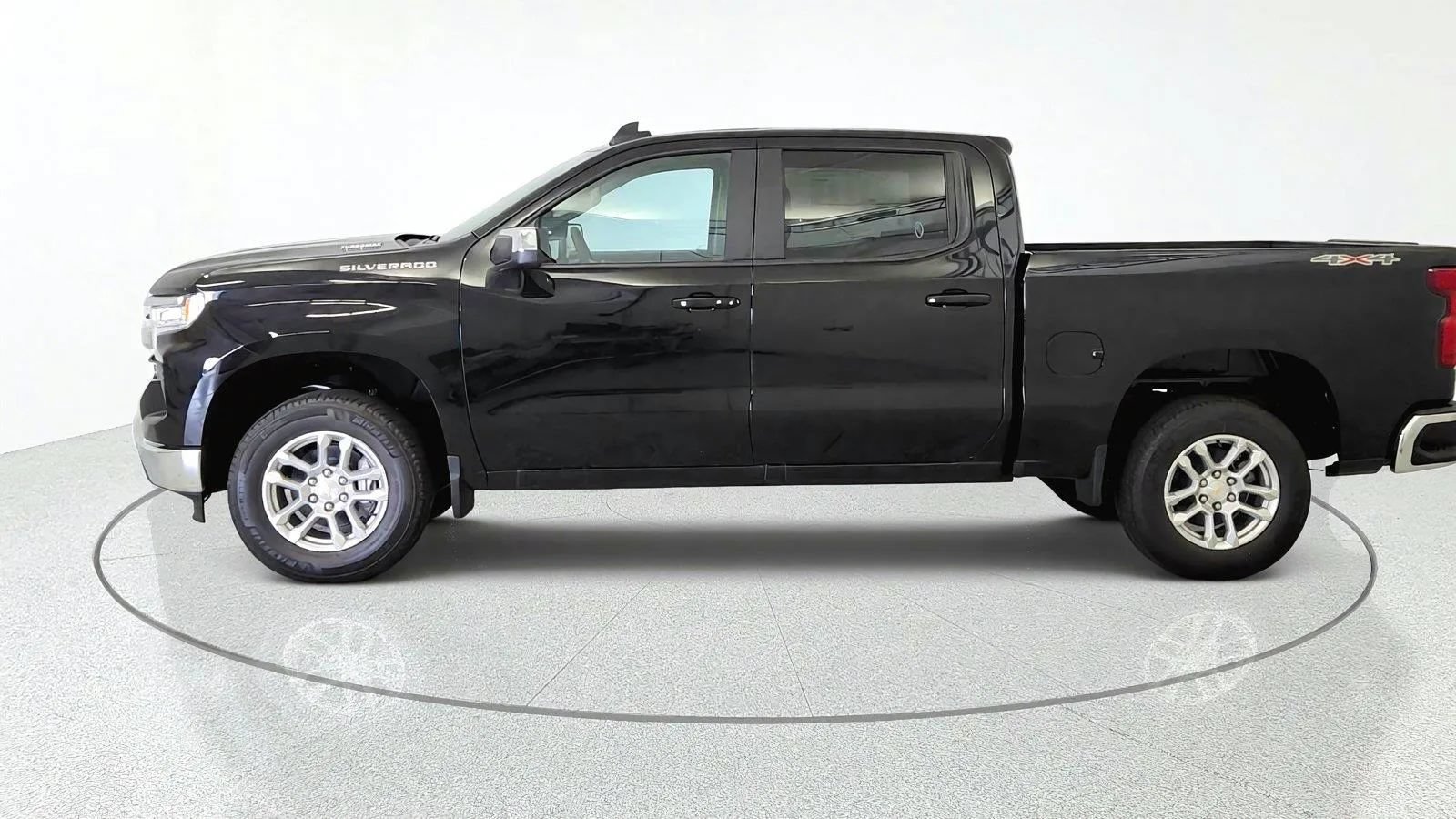 New 2026 Chevrolet Silverado 1500 LT AWD/4WD image 5
