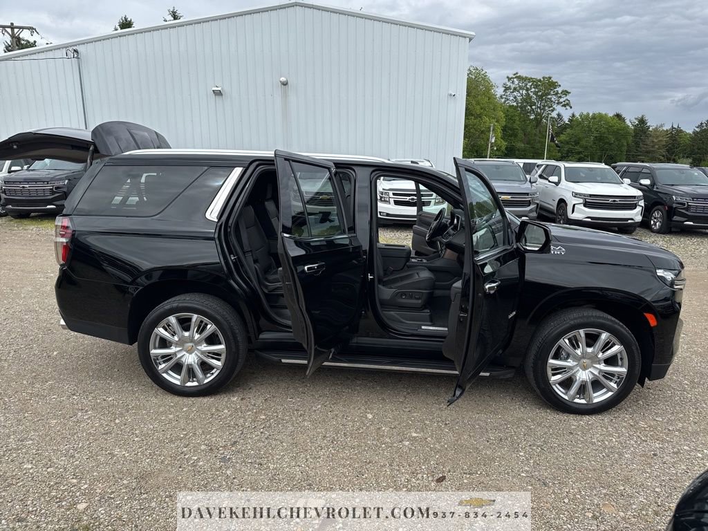Certified 2022 Chevrolet Tahoe High Country image 34