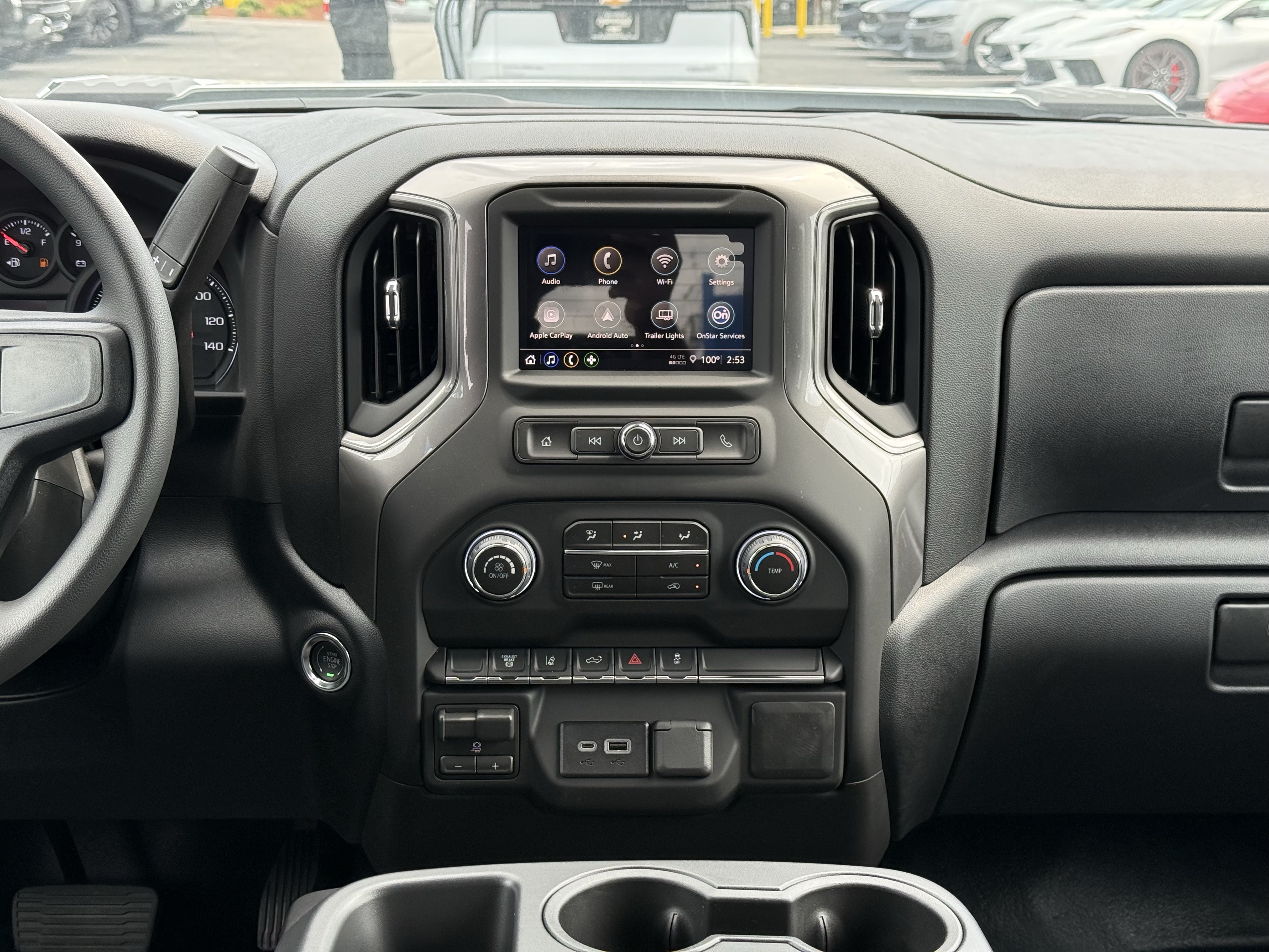 New 2026 Chevrolet Silverado 2500 W/T AWD/4WD image 29