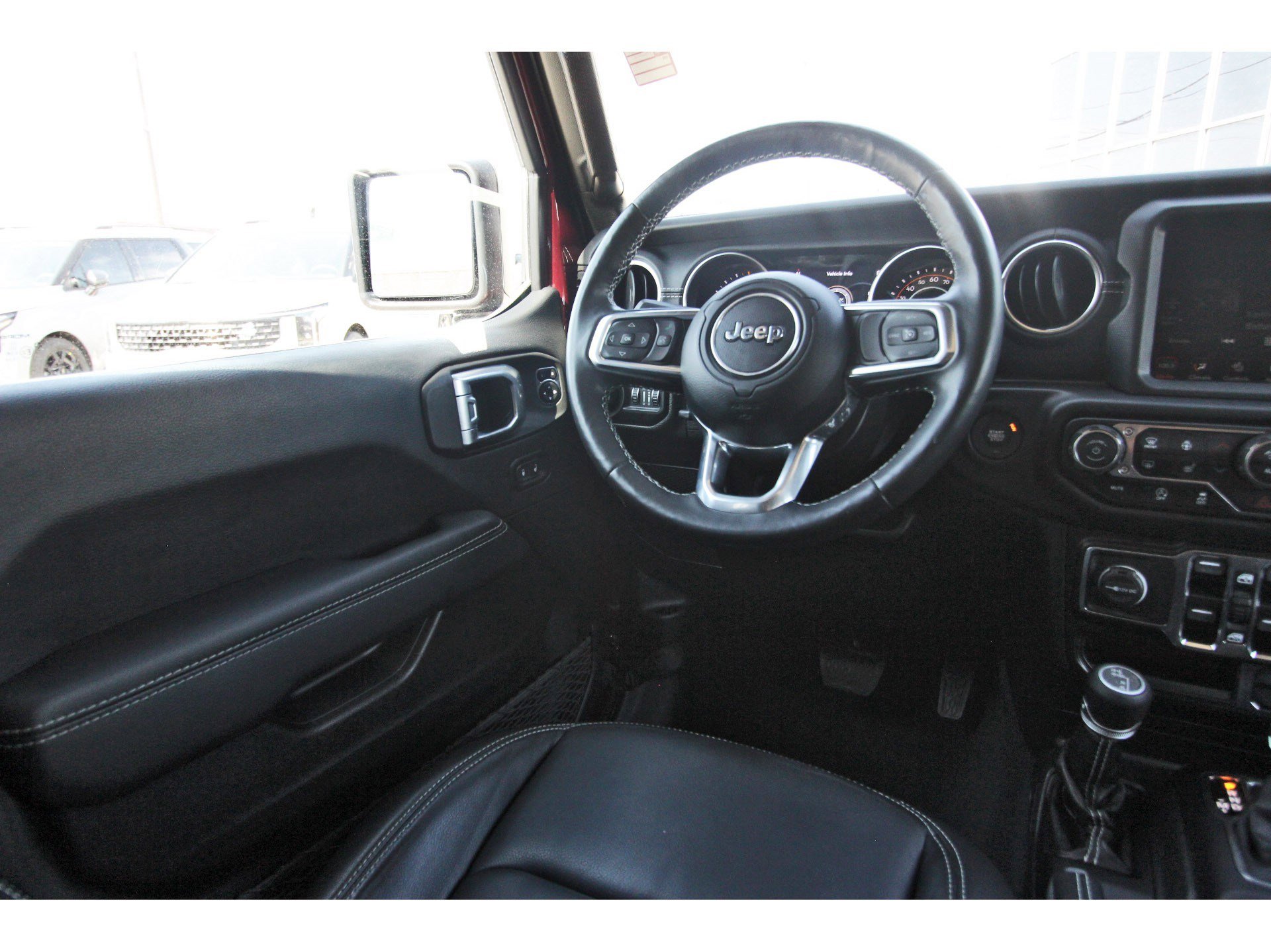 Used 2022 Jeep Wrangler Unlimited Sahara w/ LED Lighting Group image 10