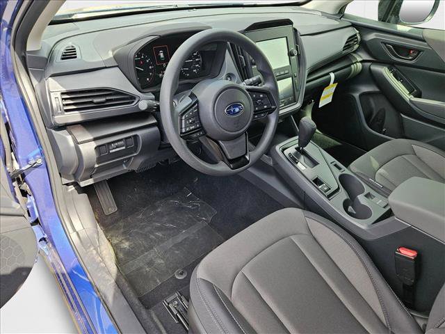 New 2025 Subaru Crosstrek 2.0i image 3